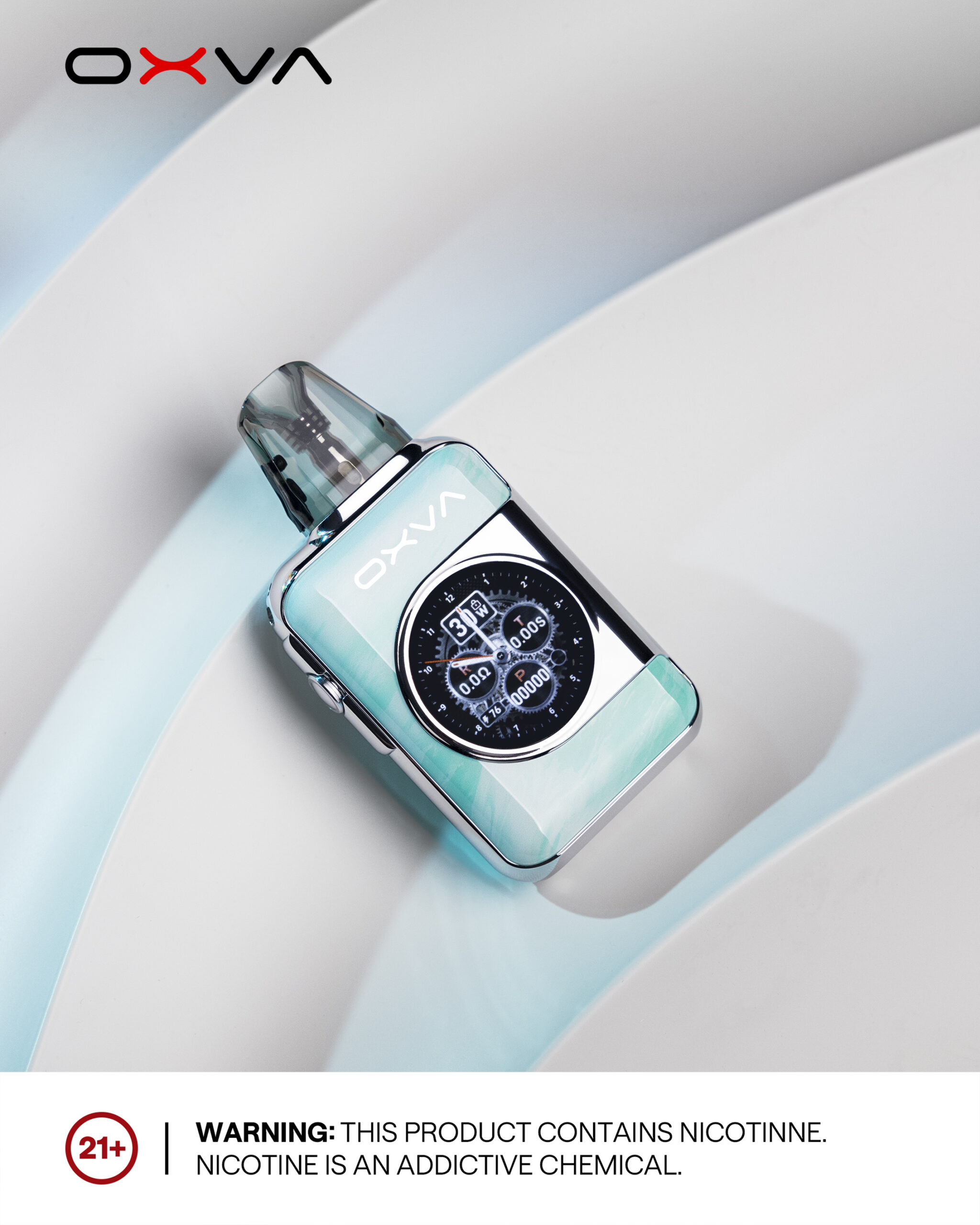 OXVA Xlim SQ Pro 2 Vape Kit - Image 3