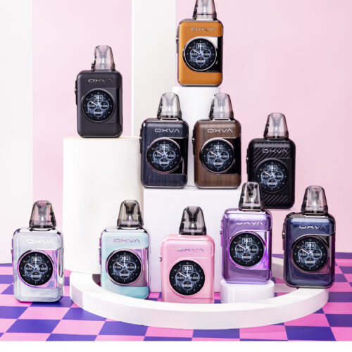 Alternative view of OXVA Xlim SQ Pro 2 Vape Kit