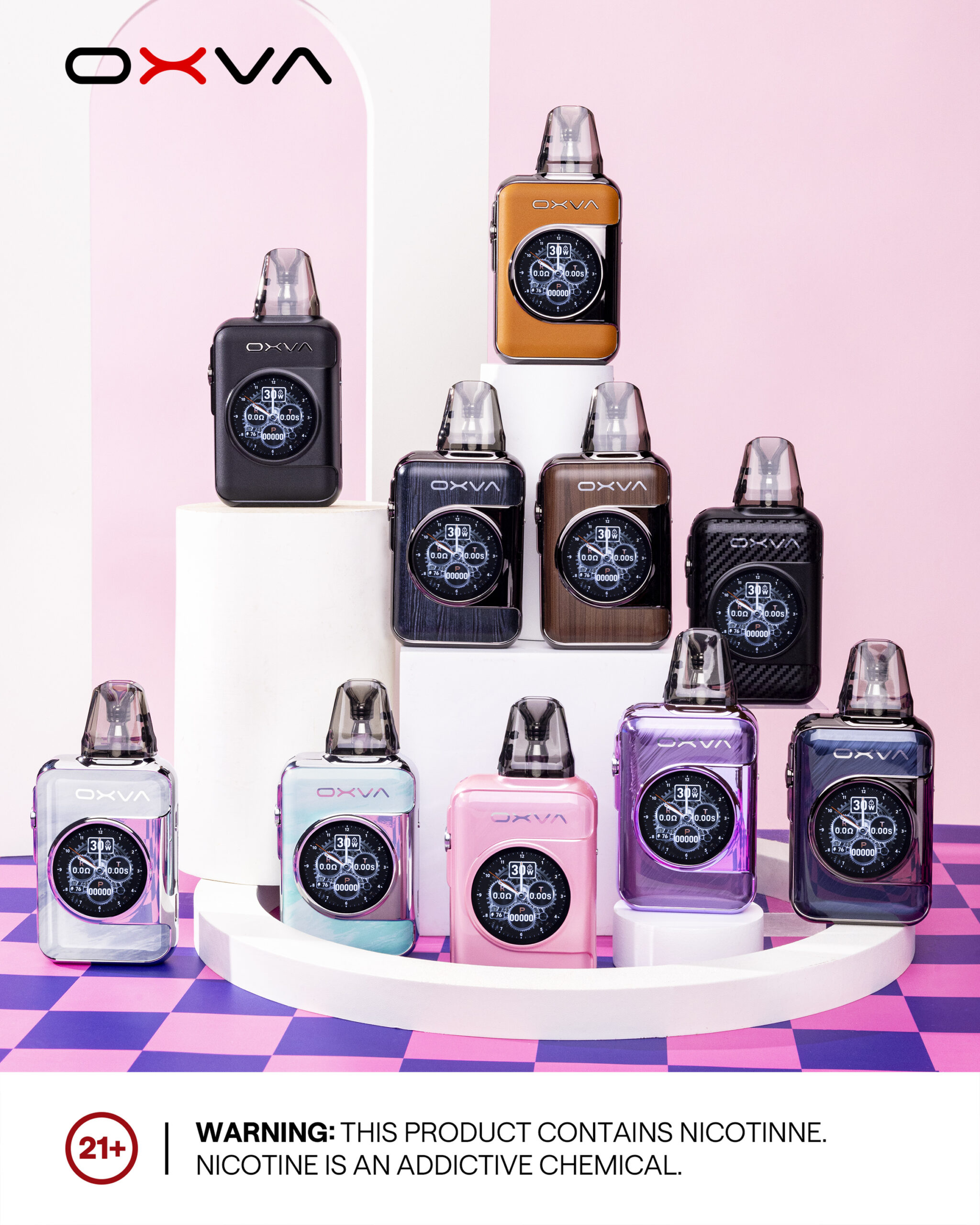 OXVA Xlim SQ Pro 2 Vape Kit - Image 2