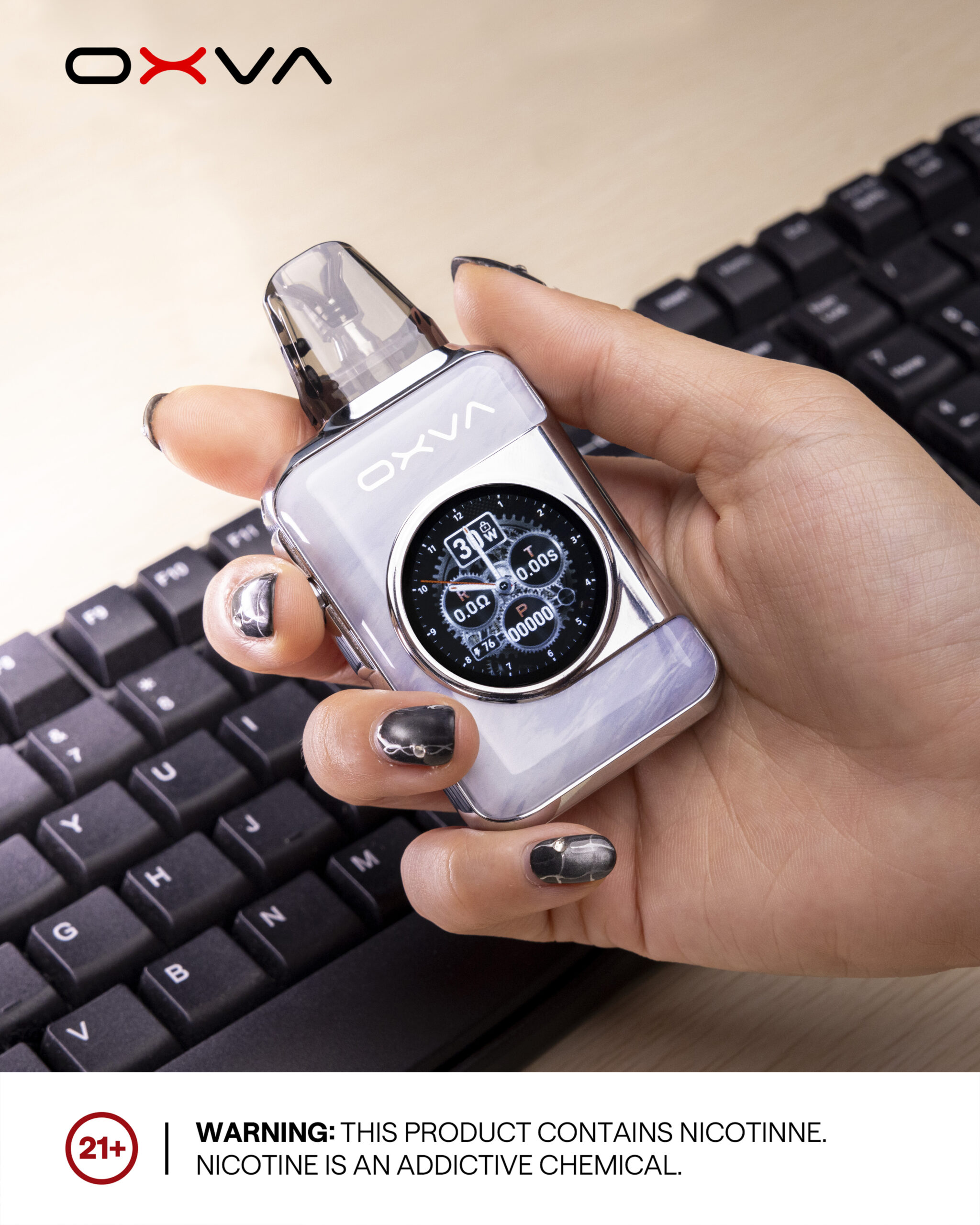 OXVA Xlim SQ Pro 2 Vape Kit - Image 7