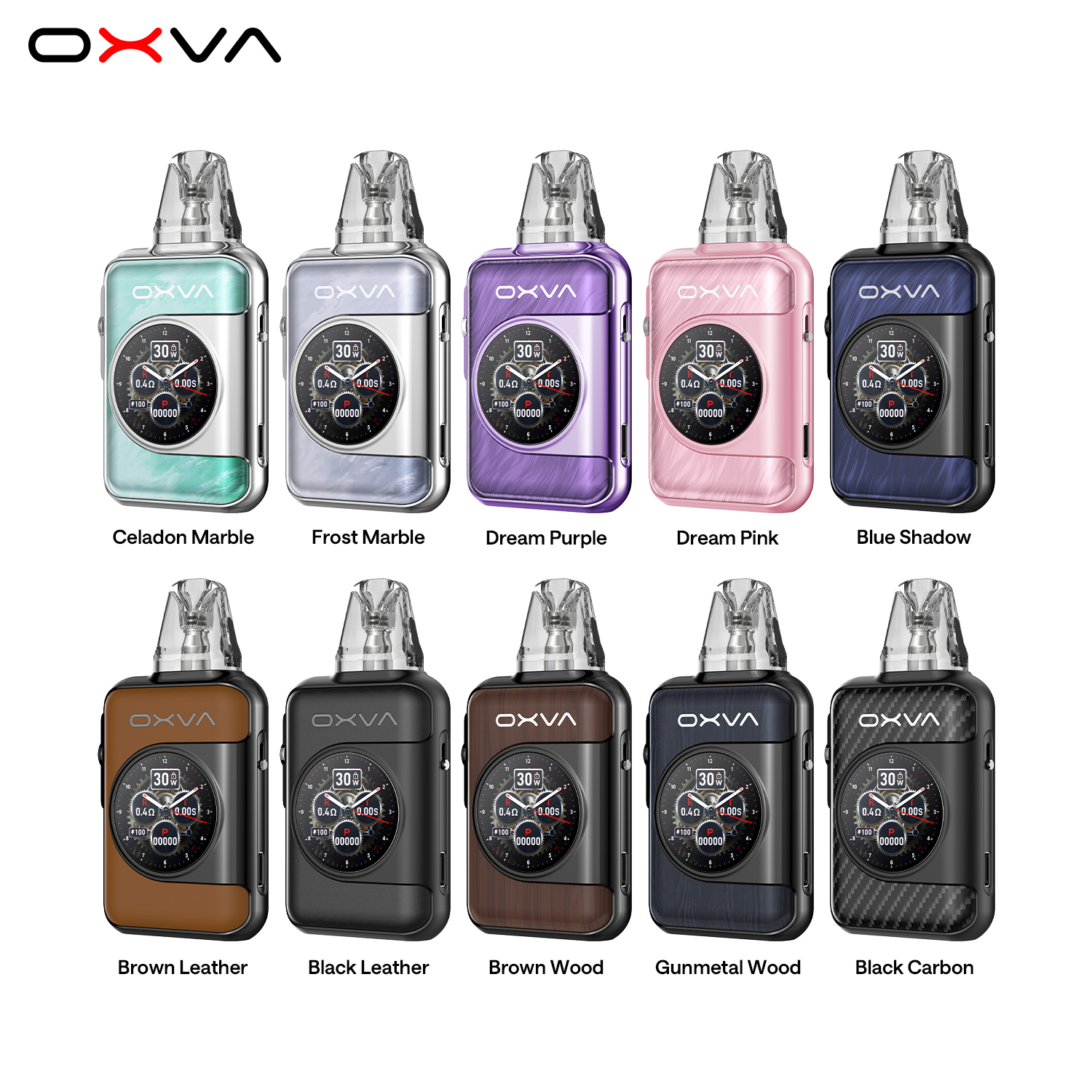 OXVA Xlim SQ Pro 2 Vape Kit