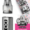2ml Refillable Vape Pods for Doozy Infinity