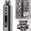 0.8Ω Refillable Mesh Pod for Doozy Infinity