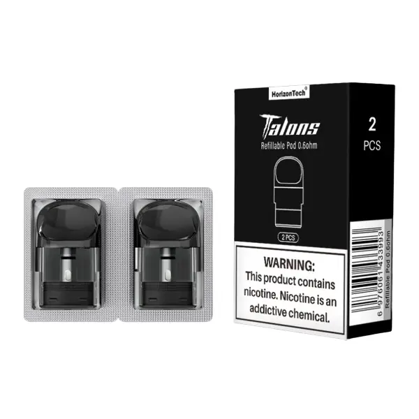 Horizontech Talons Replacement Pods 2-Pack