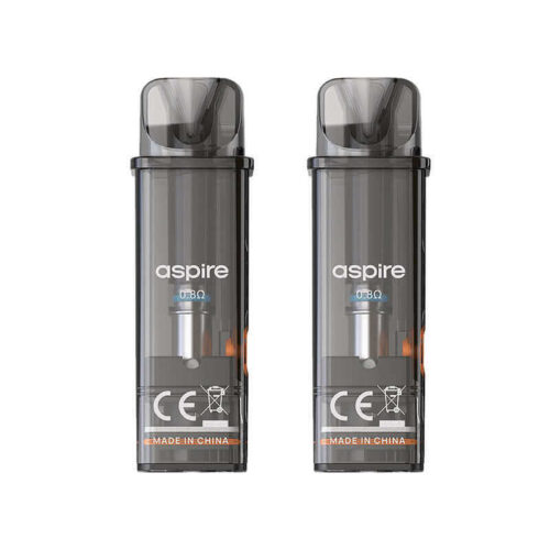 Aspire Gotek X Replacement Pods - 0.6 Ohm
