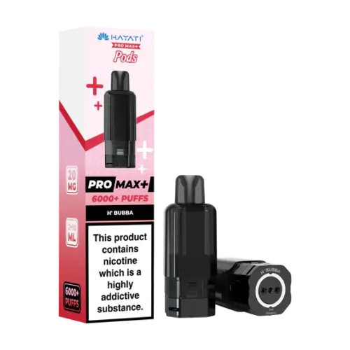 Hayati Pro Max+ 6000 Refill Pack