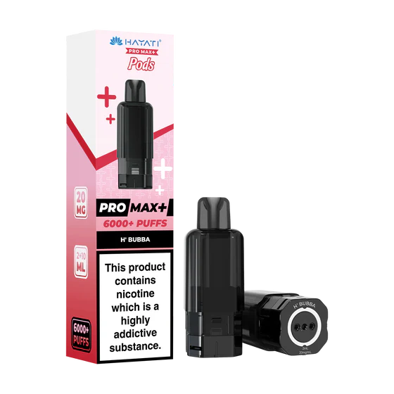 Hayati Pro Max+ 6000 Refill Pack
