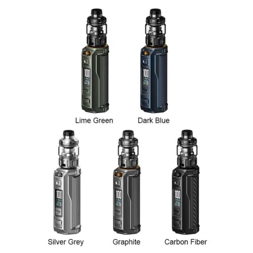Voopoo Argus XT Vape Kit with MAAT Tank