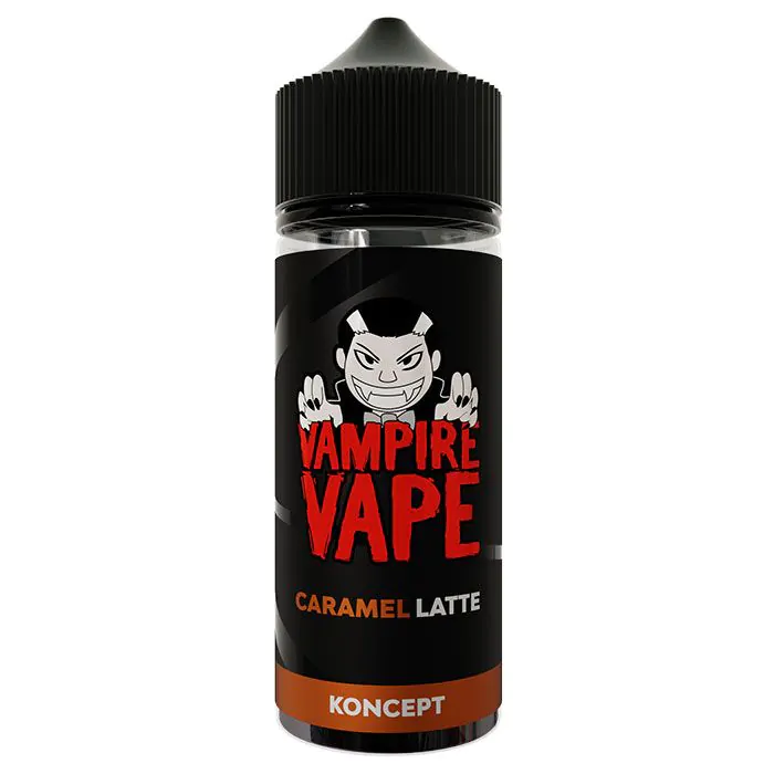 Vampire Vape Koncept 100ml | Dessert Range 70/30 E-Liquid Shortfill - Image 4