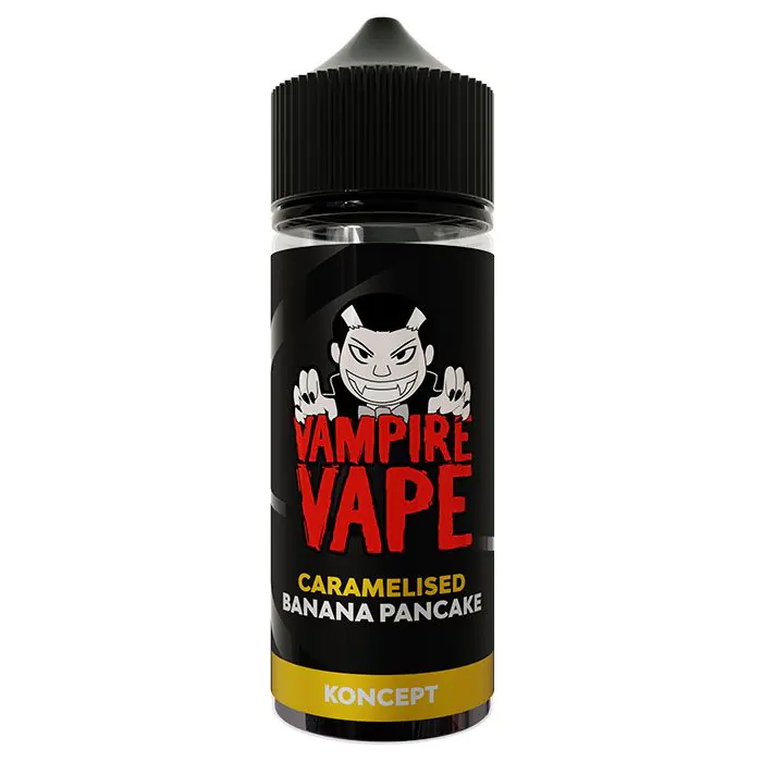 Vampire Vape Koncept 100ml | Dessert Range 70/30 E-Liquid Shortfill - Image 3