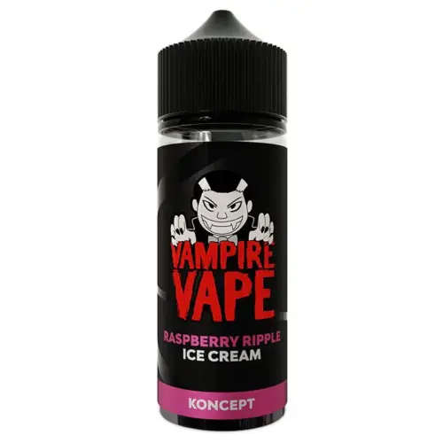 Alternative view of Vampire Vape Koncept 100ml | Dessert Range 70/30 E-Liquid Shortfill