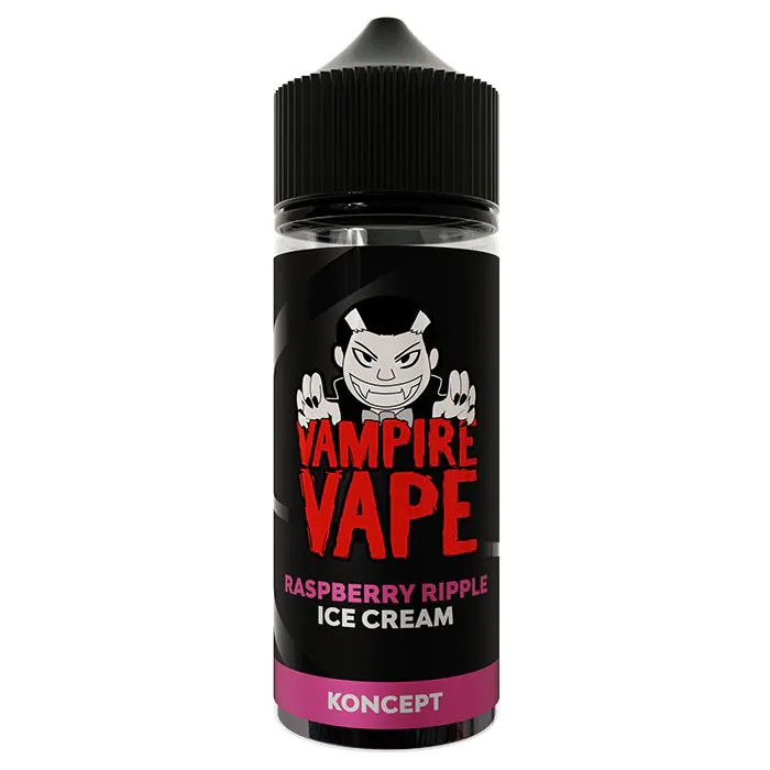 Vampire Vape Koncept 100ml | Dessert Range 70/30 E-Liquid Shortfill - Image 2