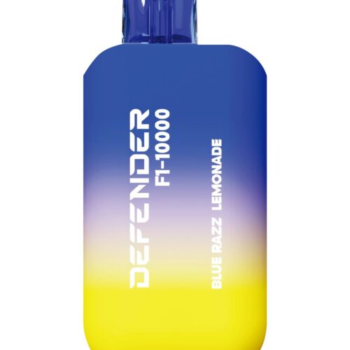 Defender F1-10000 Prefilled Vape Kit