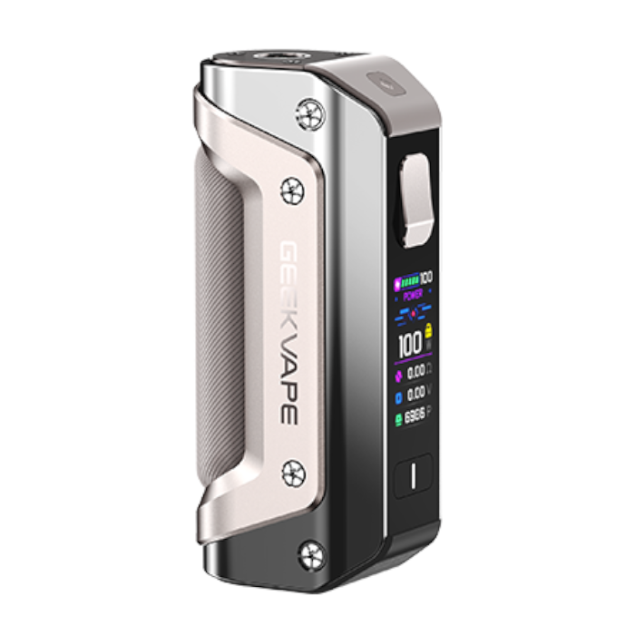 GeekVape Aegis Solo 3 Mod (External Battery Version) - Image 5