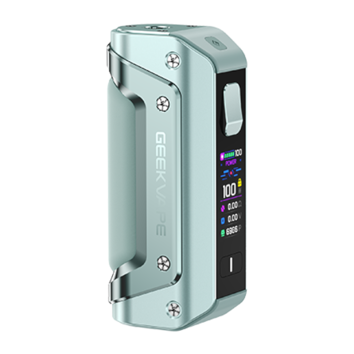 GeekVape Aegis Solo 3 Mod (External Battery Version) - Image 3