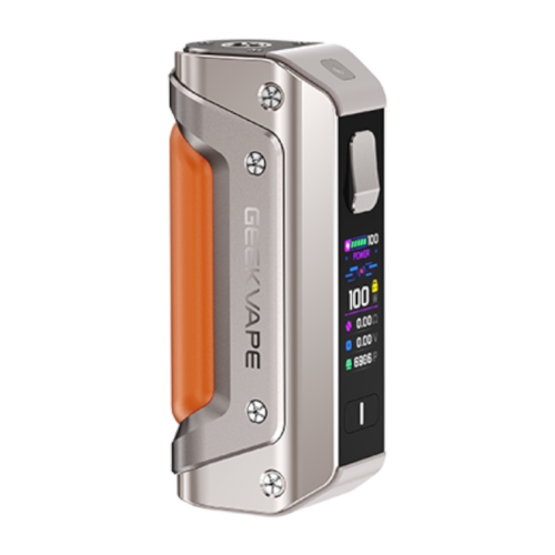 GeekVape Aegis Solo 3 Mod – External 18650 Battery Vape Mod