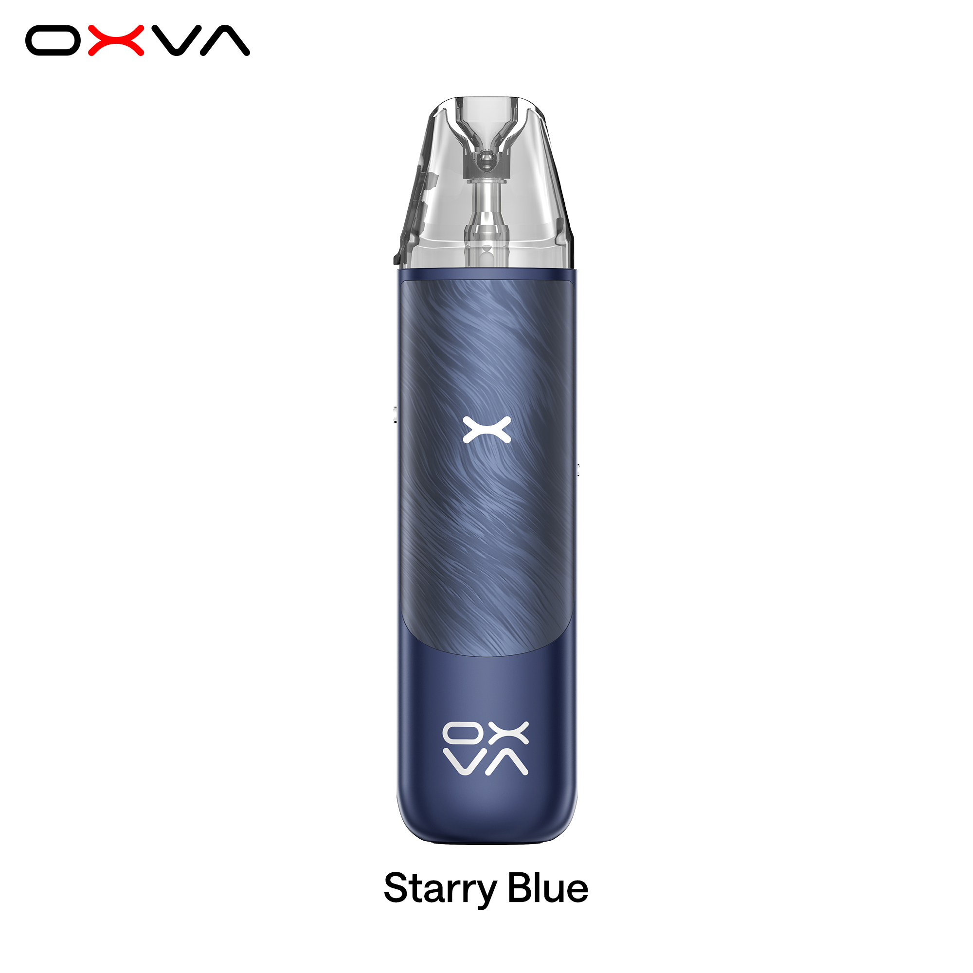 OXVA NeXlim Go Pod Vape Kit Front View – 1800mAh Battery