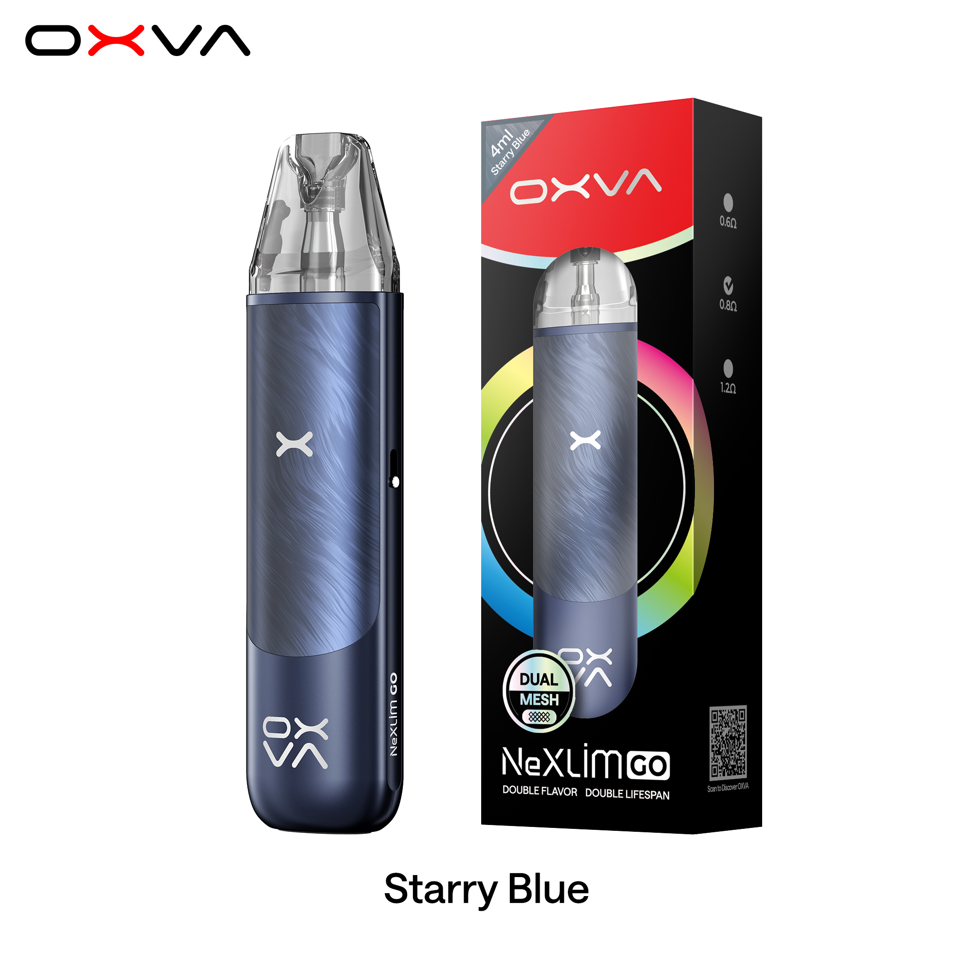 OXVA NeXlim Go Pod Vape Kit - Image 5