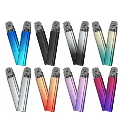 Argus G2 Mini Pod Vape Double Kit