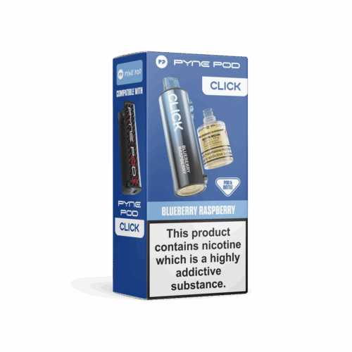 Alternative view of Pyne Pod Click Prefilled Pod