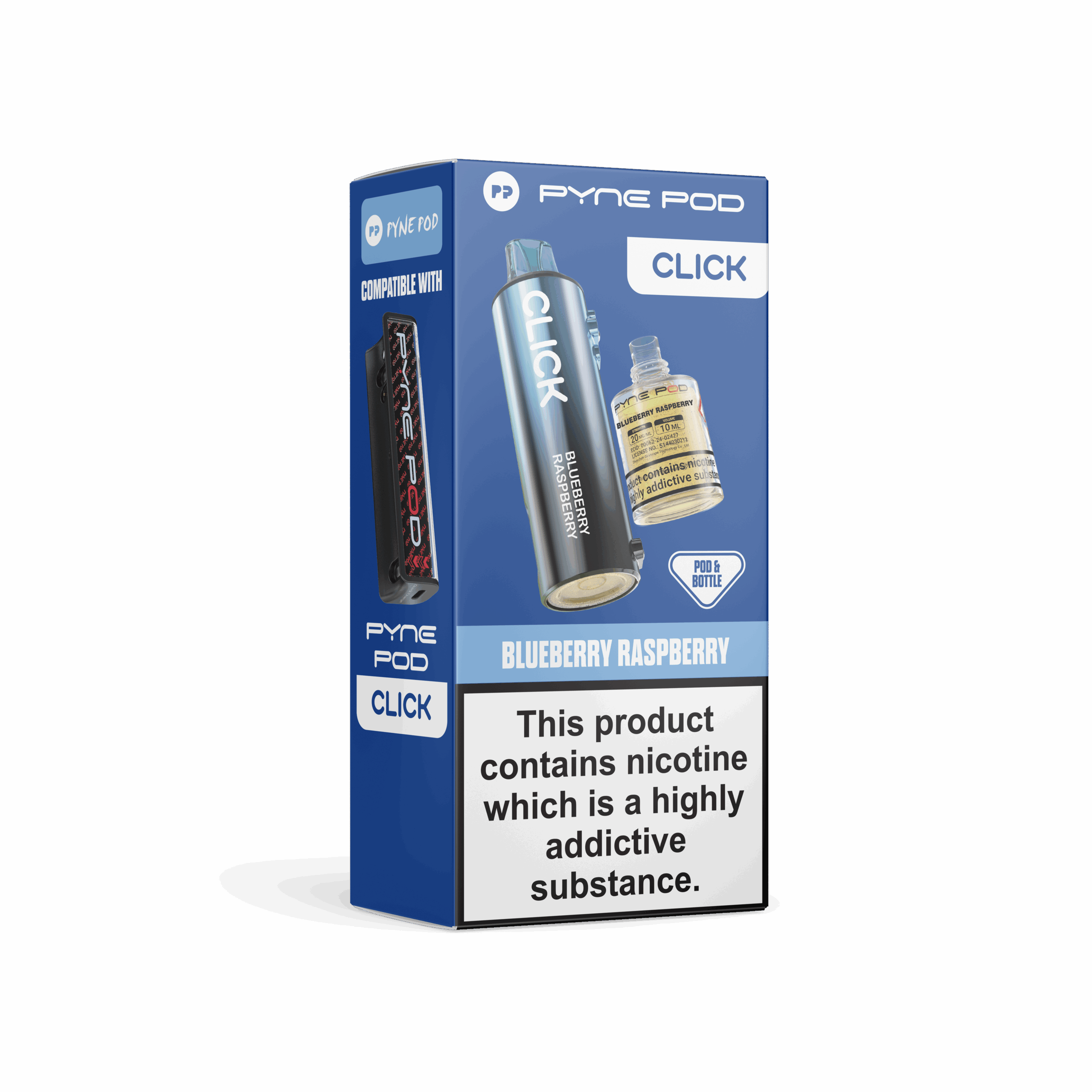 Pyne Pod Click Prefilled Pod - Image 2