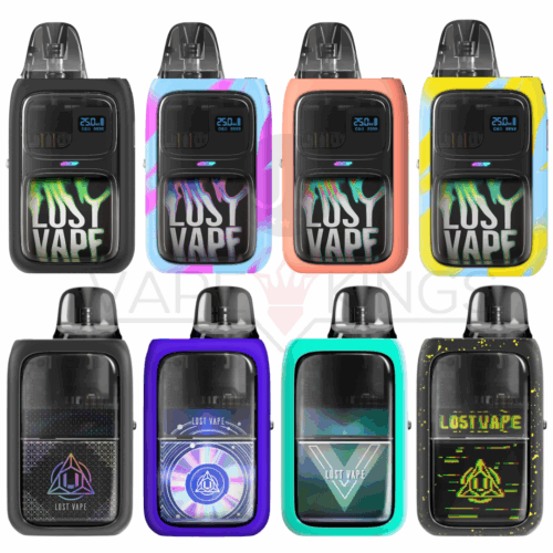 Lost Vape Ursa Epoch Pod Kit
