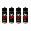 Vampire Vape Koncept Tropical Range 100ml Shortfill bottles