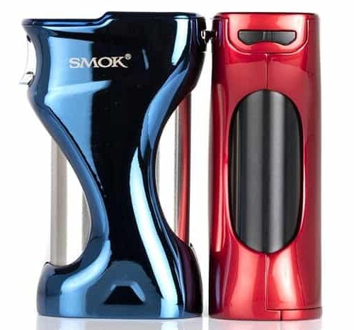 SMOK D Barrel 225W Vape Mod front view