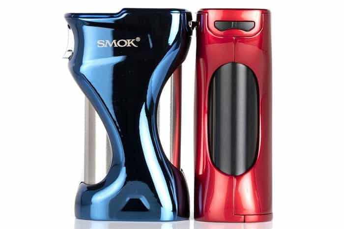 SMOK D Barrel 225W Vape Mod front view