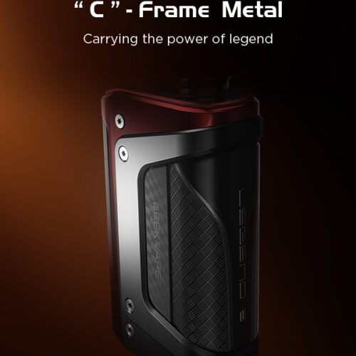 Geekvape Aegis Legend 5 Vape Kit Dual 18650