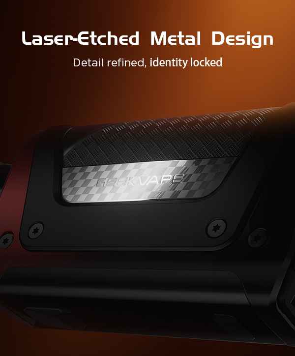 Geekvape Aegis Legend 5 AS Chipset 4.0