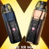 Vaporesso LUXE XR Max 2 Pod Vape Kit – Front View with Display