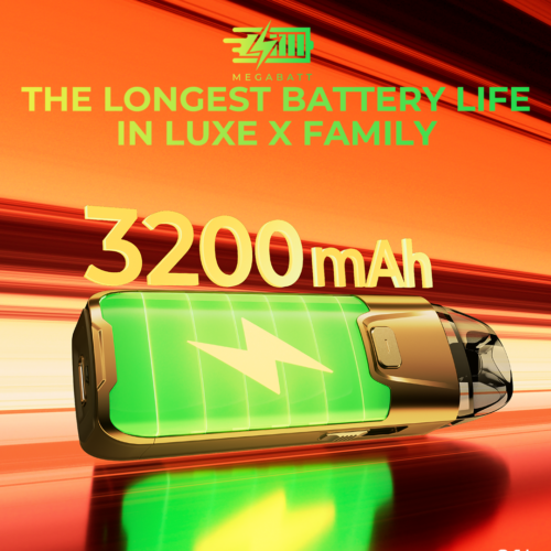 Alternative view of Vaporesso Luxe XR Max 2 Vape Kit