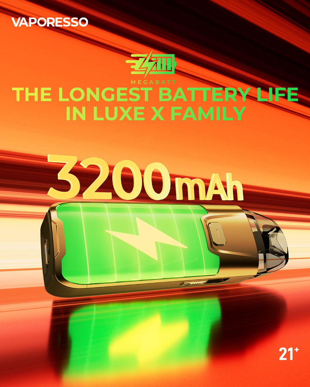 Vaporesso Luxe XR Max 2 Vape Kit - Image 2