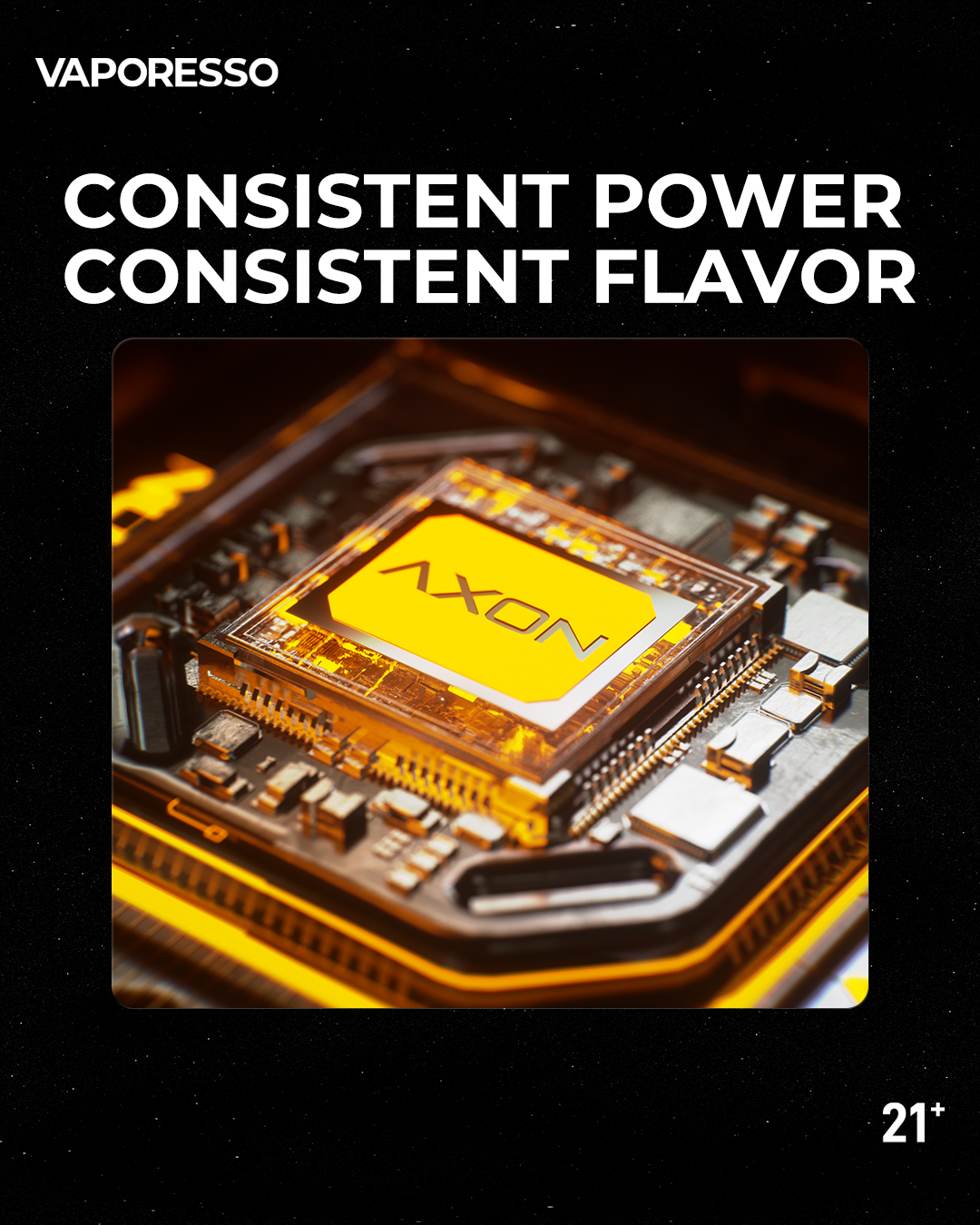 LUXE XR Max 2 Screen Display – 80W Output and Coil Resistance