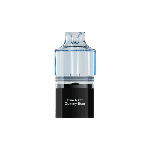 Aura Bar 10K 2ml pod with 10ml refill container